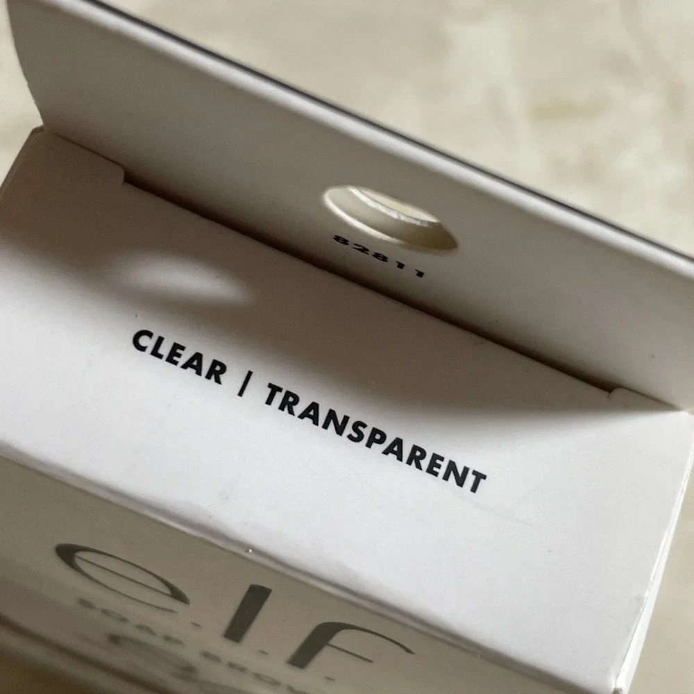 E.L.F Soap Brow With Shea Butter 0.35 Oz‎ 82811 Clear